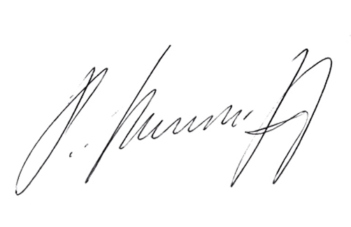 Unterschrift Stefan Kirchhoff