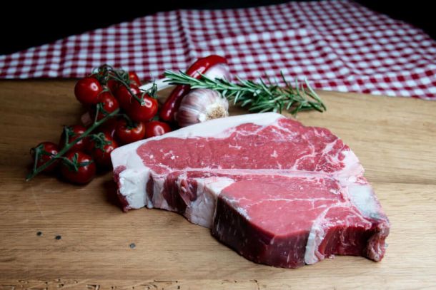 Porterhouse-Steak