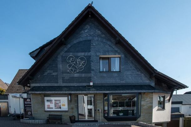 Außenansicht Fleischerei Kirchhoff