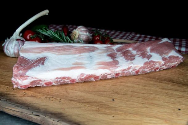 St. Louis Cut bzw. Ribs im St. Louis-Style