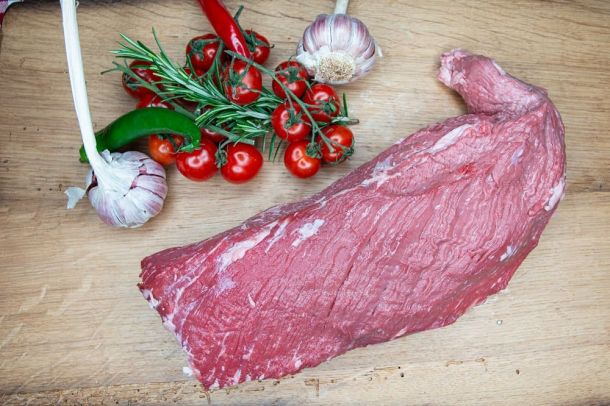 Hüftsteak
