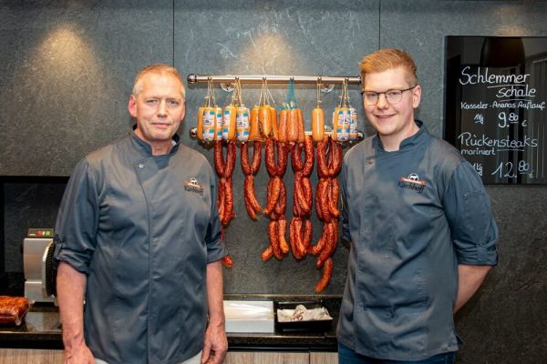 Stefan und Manuel Kirchhoff